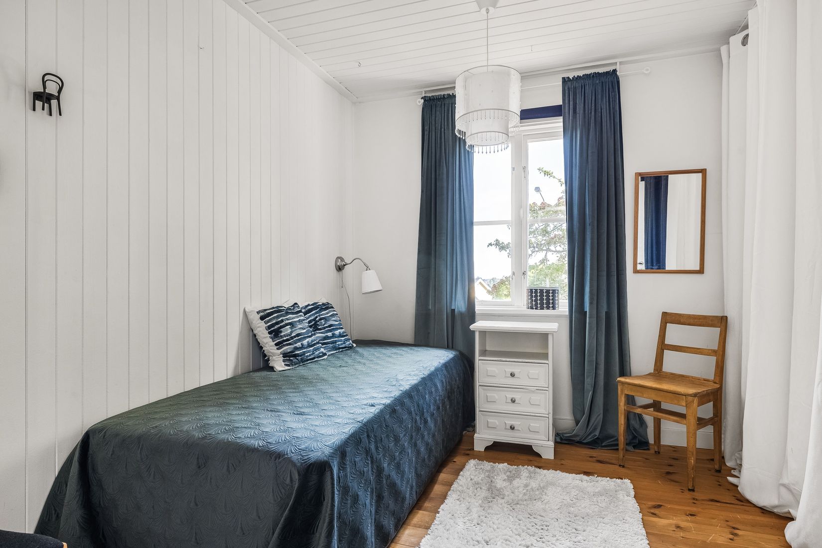 Villa, Hästskogatan 8, Murberget/Änget, Härnösand