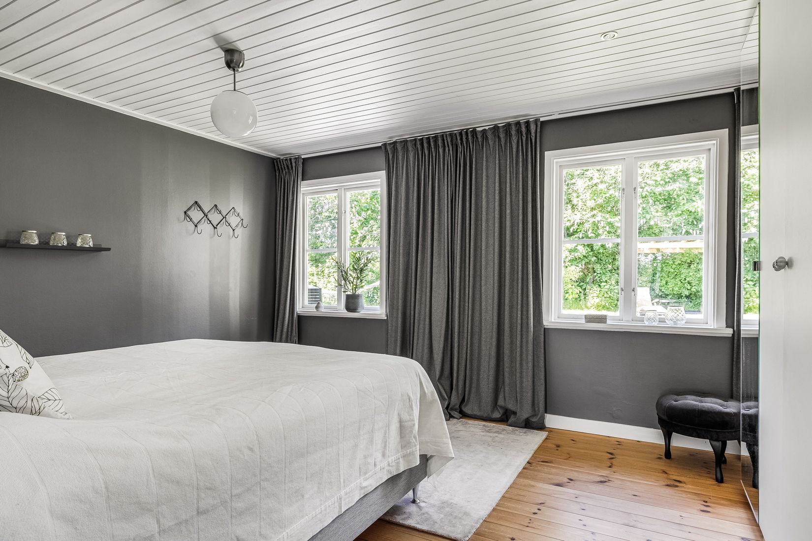 Villa, Hästskogatan 8, Murberget/Änget, Härnösand