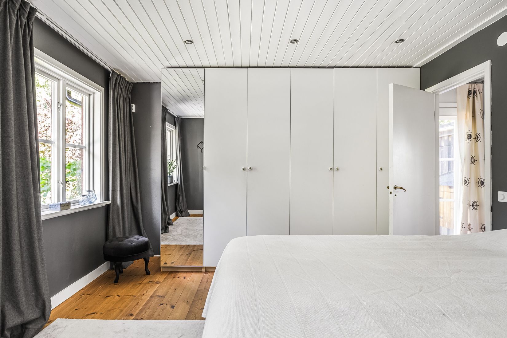 Villa, Hästskogatan 8, Murberget/Änget, Härnösand