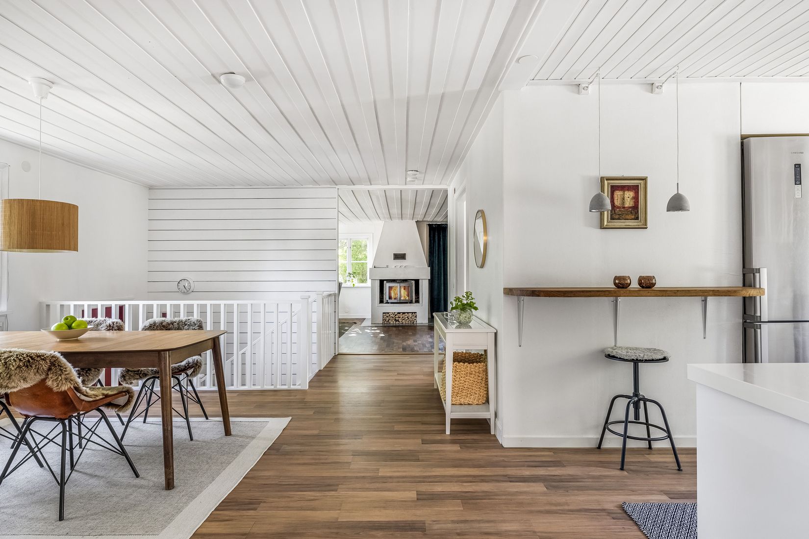 Villa, Hästskogatan 8, Murberget/Änget, Härnösand