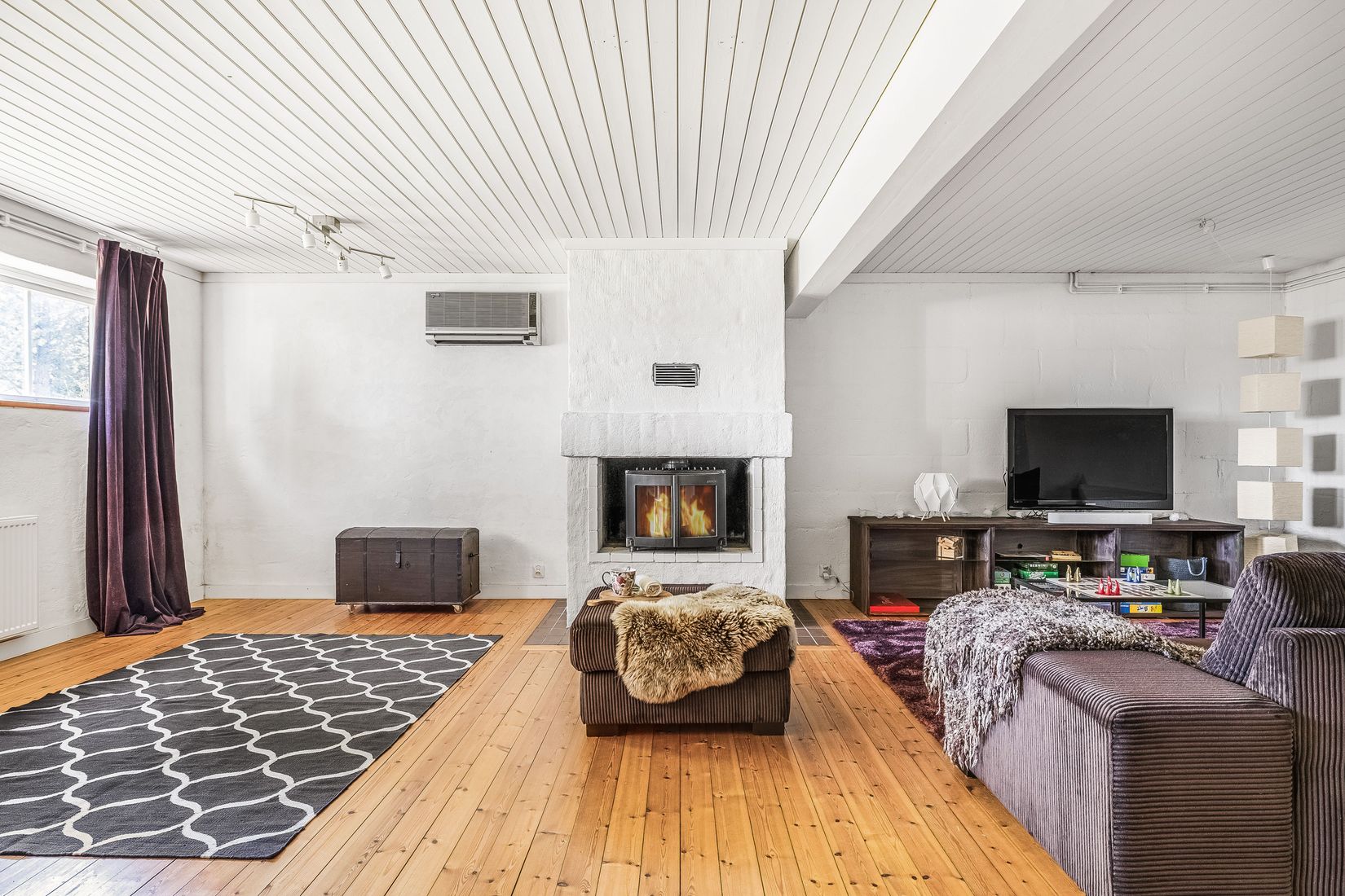 Villa, Hästskogatan 8, Murberget/Änget, Härnösand