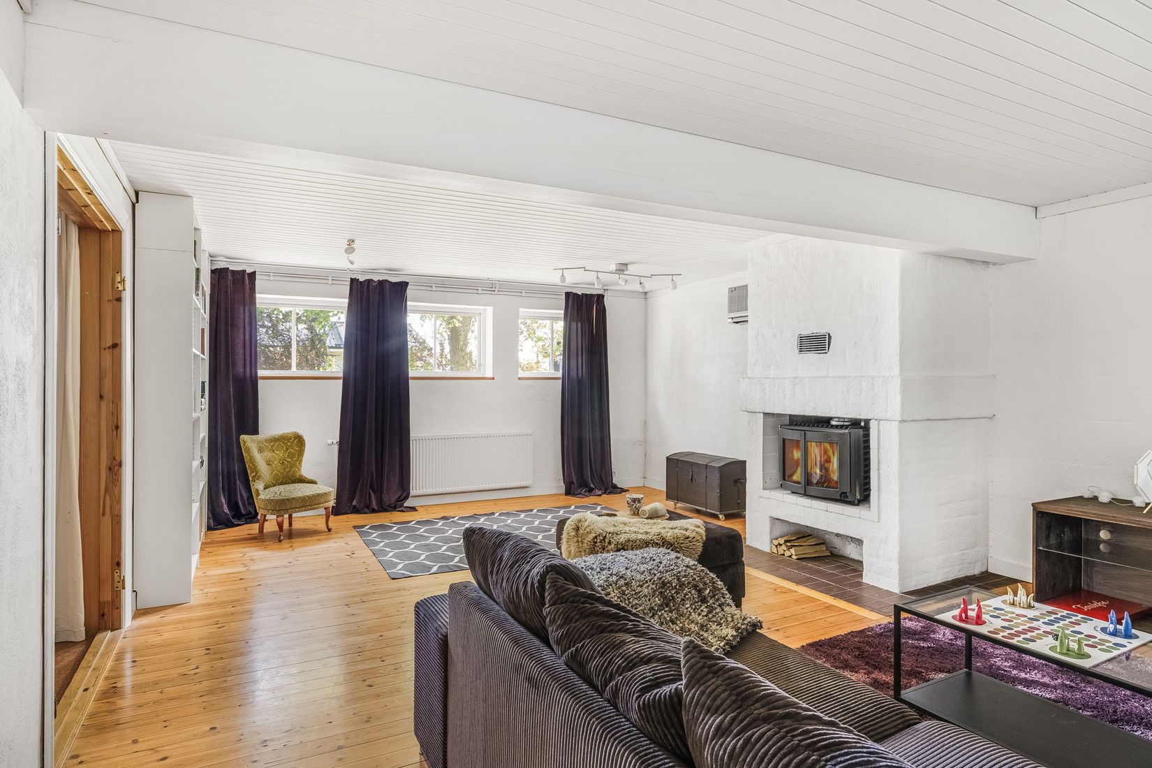 Villa, Hästskogatan 8, Murberget/Änget, Härnösand