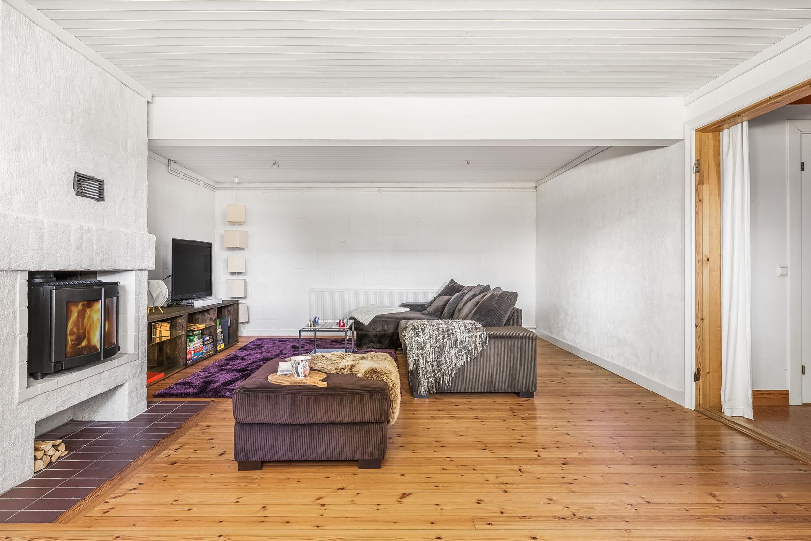 Villa, Hästskogatan 8, Murberget/Änget, Härnösand