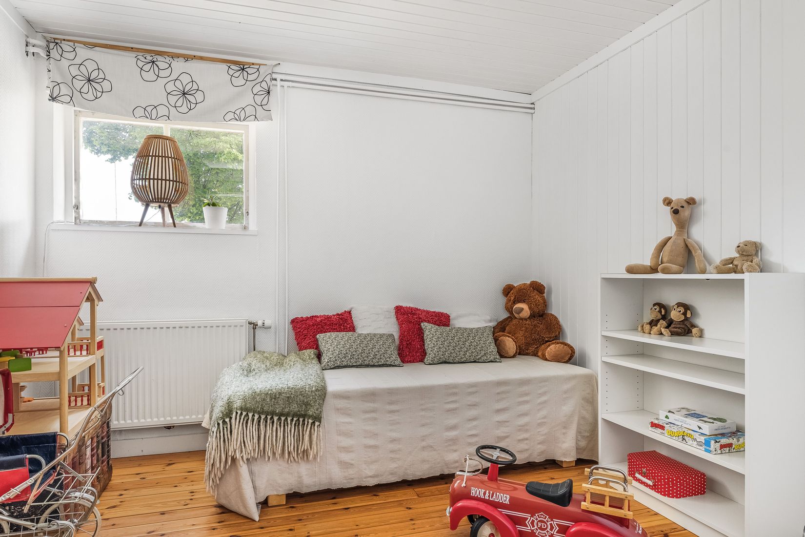 Villa, Hästskogatan 8, Murberget/Änget, Härnösand