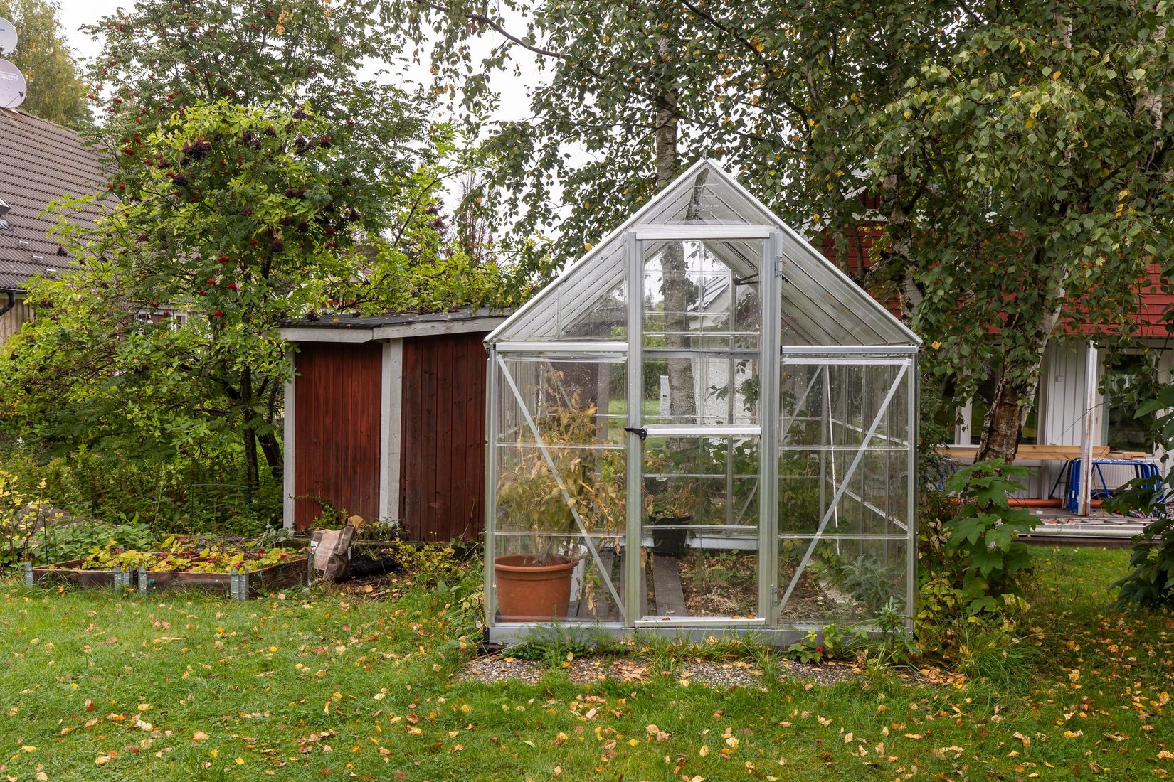 Villa, Tenorvägen 14, Stadsskogen I, Lindesberg