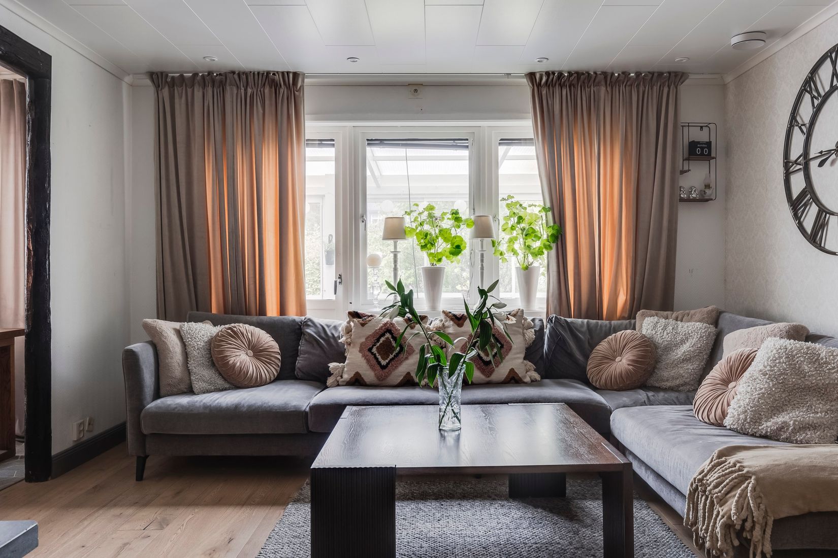 Villa, Tenorvägen 14, Stadsskogen I, Lindesberg