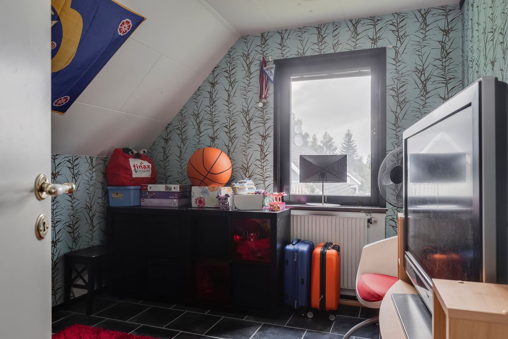 Villa, Tenorvägen 14, Stadsskogen I, Lindesberg