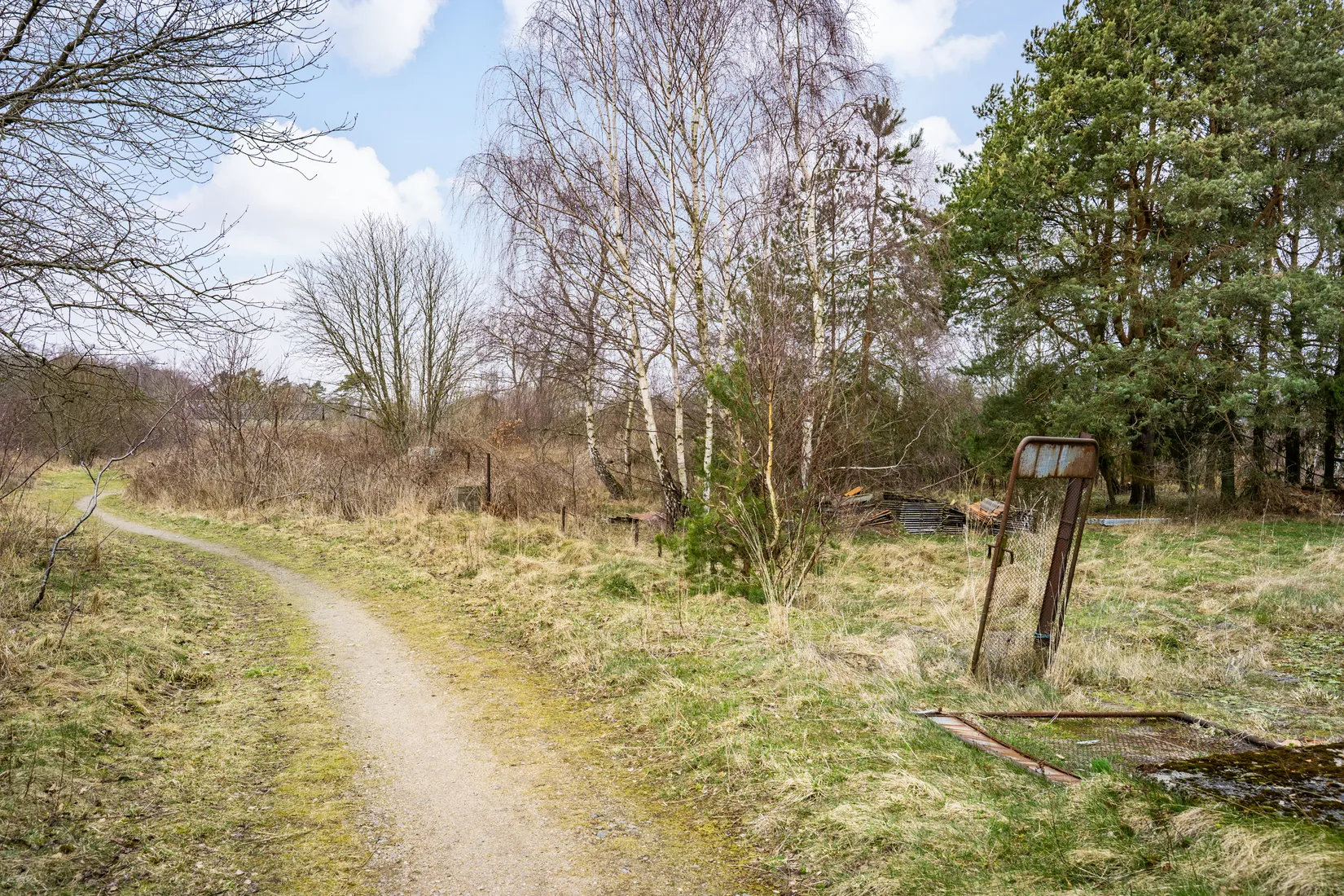 Gård/Skog, SÖLVESBORG MJÄLLBY 9:14, Krokås, Sölvesborg