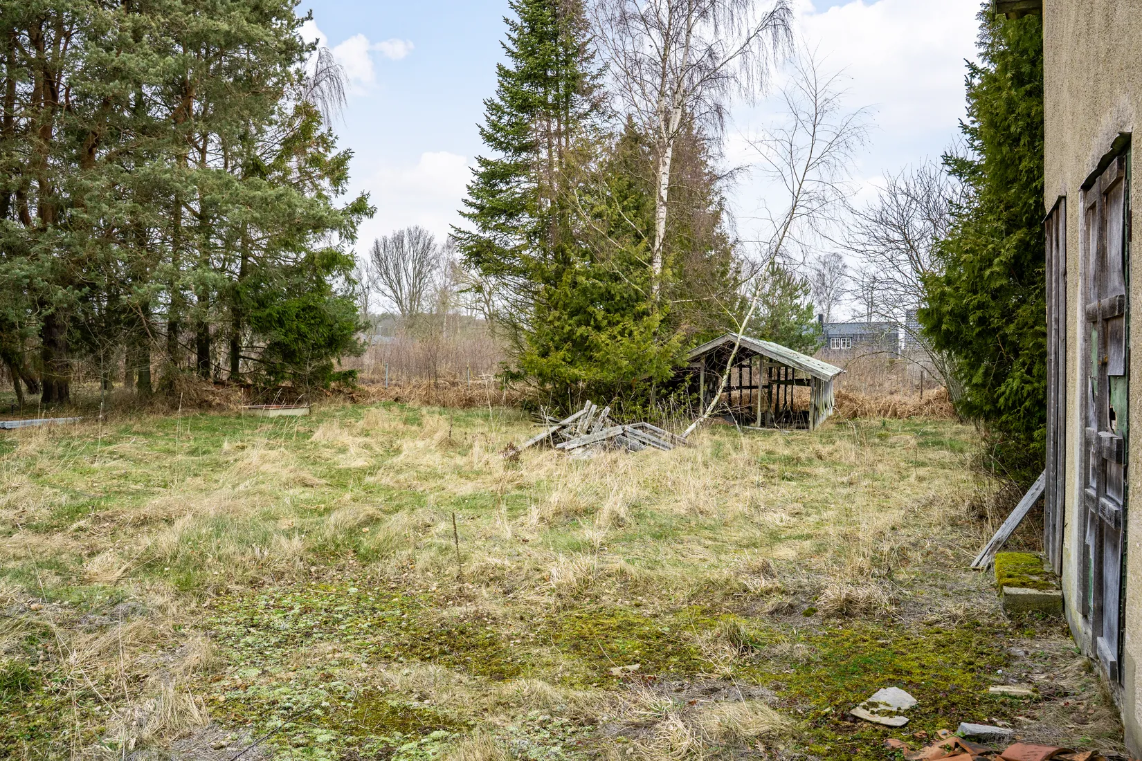 Gård/Skog, SÖLVESBORG MJÄLLBY 9:14, Krokås, Sölvesborg
