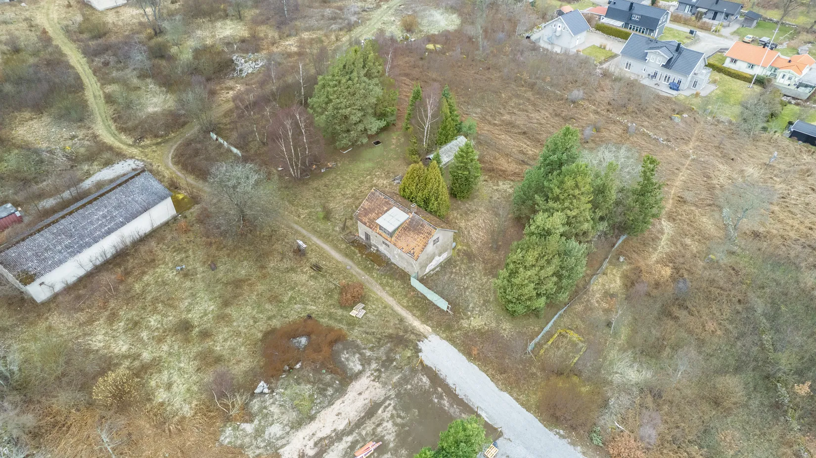Gård/Skog, SÖLVESBORG MJÄLLBY 9:14, Krokås, Sölvesborg