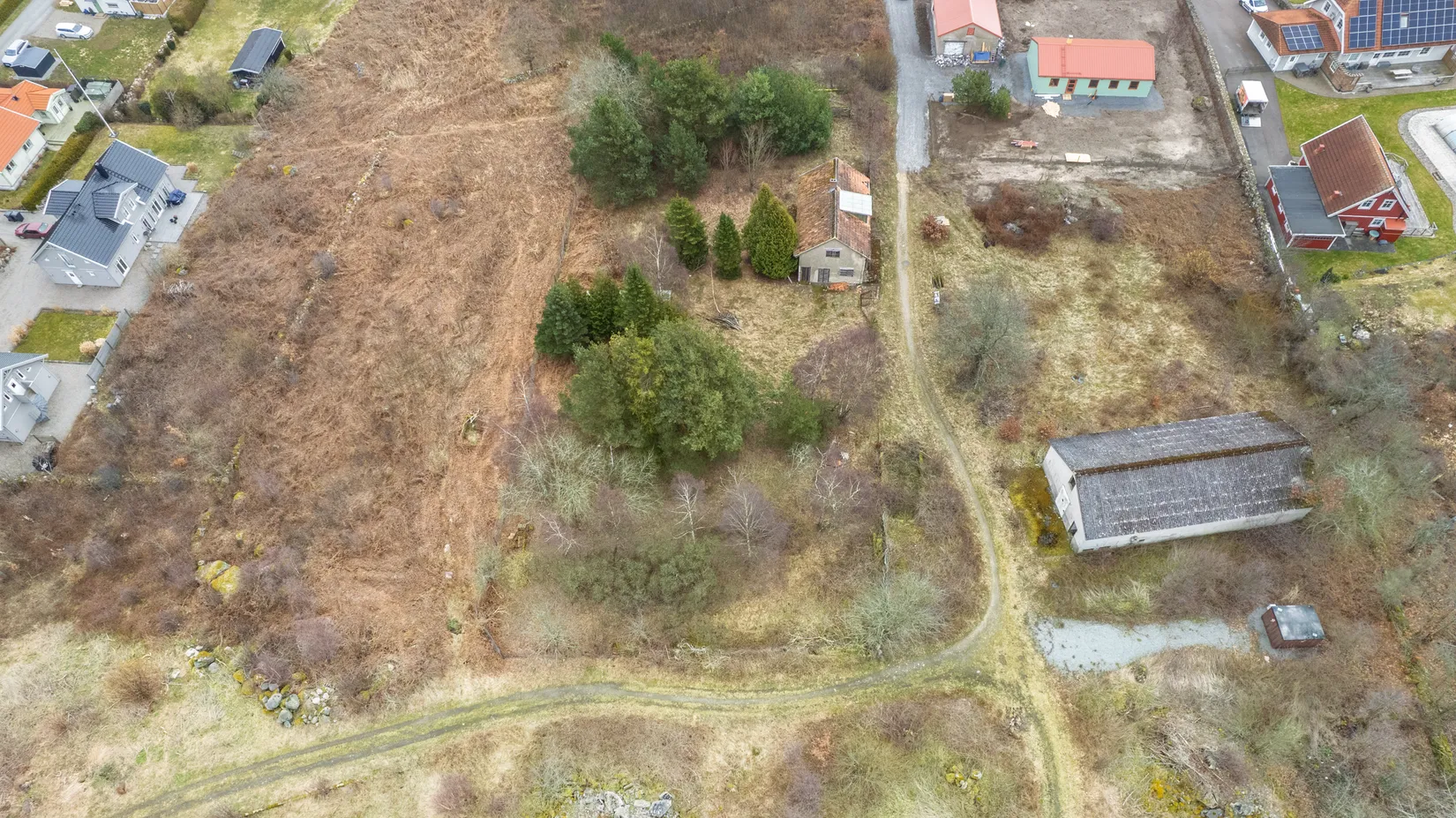 Gård/Skog, SÖLVESBORG MJÄLLBY 9:14, Krokås, Sölvesborg
