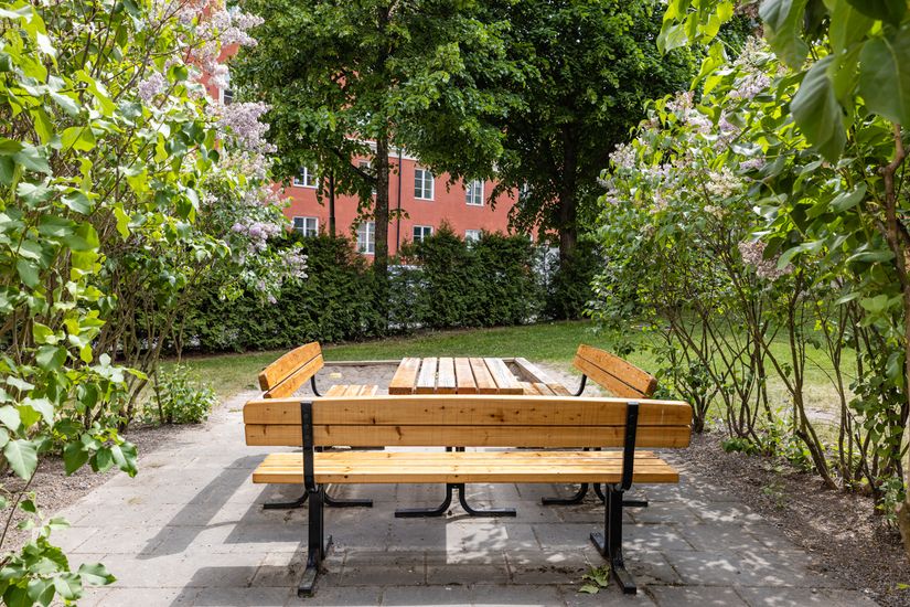 Bostadsrätt, Kristinebergsvägen 24, Kungsholmen - Thorildsplan, Stockholm