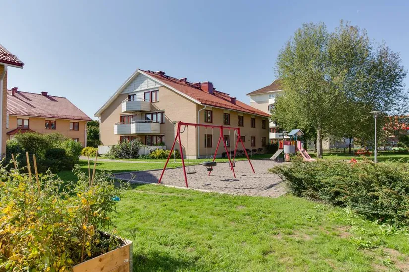 Bostadsrätt, Djäknegatan 27D, Kapellgärdet, Uppsala