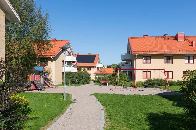 Bostadsrätt, Djäknegatan 27D, Kapellgärdet, Uppsala