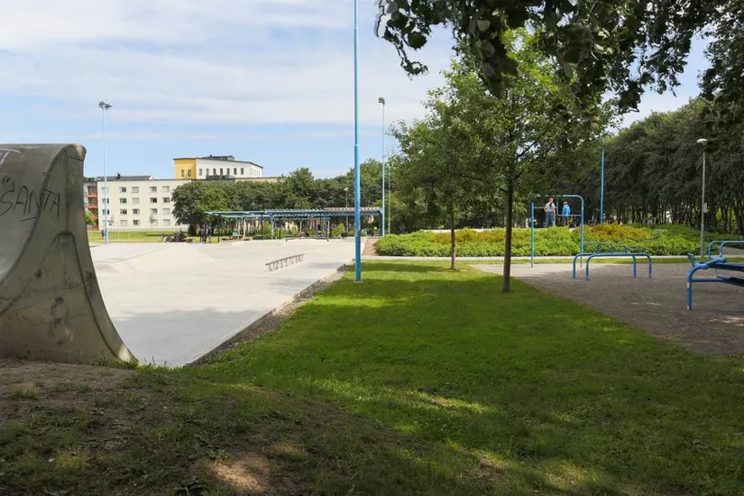 Bostadsrätt, Djäknegatan 27D, Kapellgärdet, Uppsala