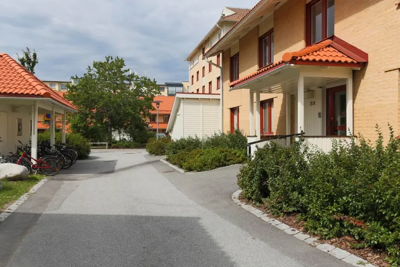 Bostadsrätt, Djäknegatan 27D, Kapellgärdet, Uppsala