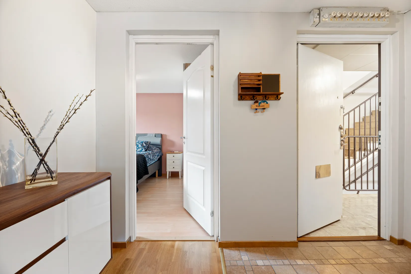 Bostadsrätt, Djäknegatan 27D, Kapellgärdet, Uppsala