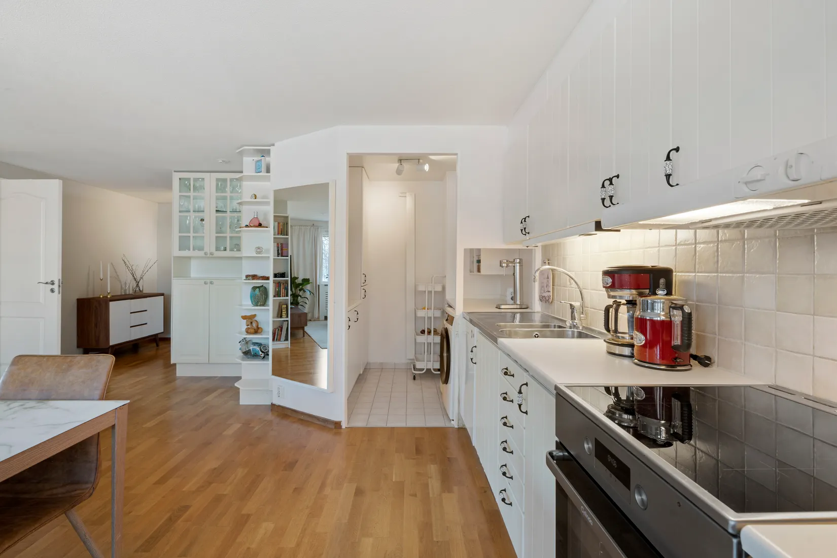 Bostadsrätt, Djäknegatan 27D, Kapellgärdet, Uppsala