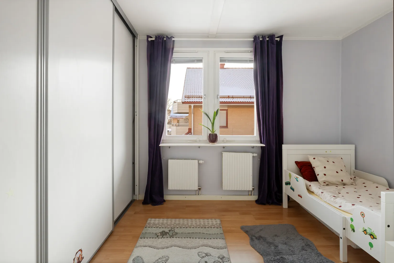 Bostadsrätt, Djäknegatan 27D, Kapellgärdet, Uppsala