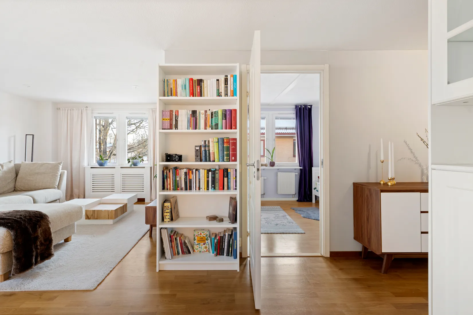 Bostadsrätt, Djäknegatan 27D, Kapellgärdet, Uppsala