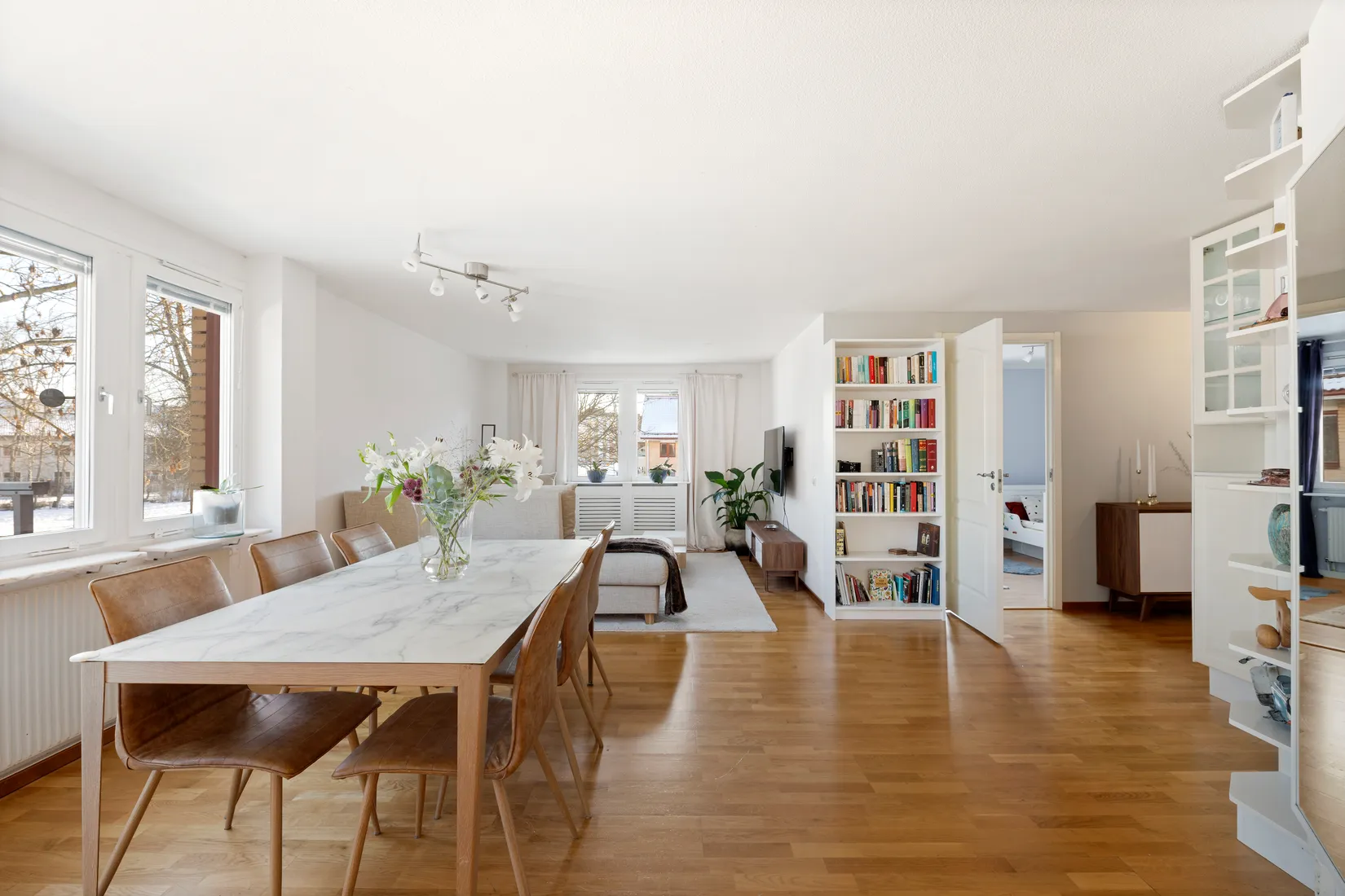 Bostadsrätt, Djäknegatan 27D, Kapellgärdet, Uppsala