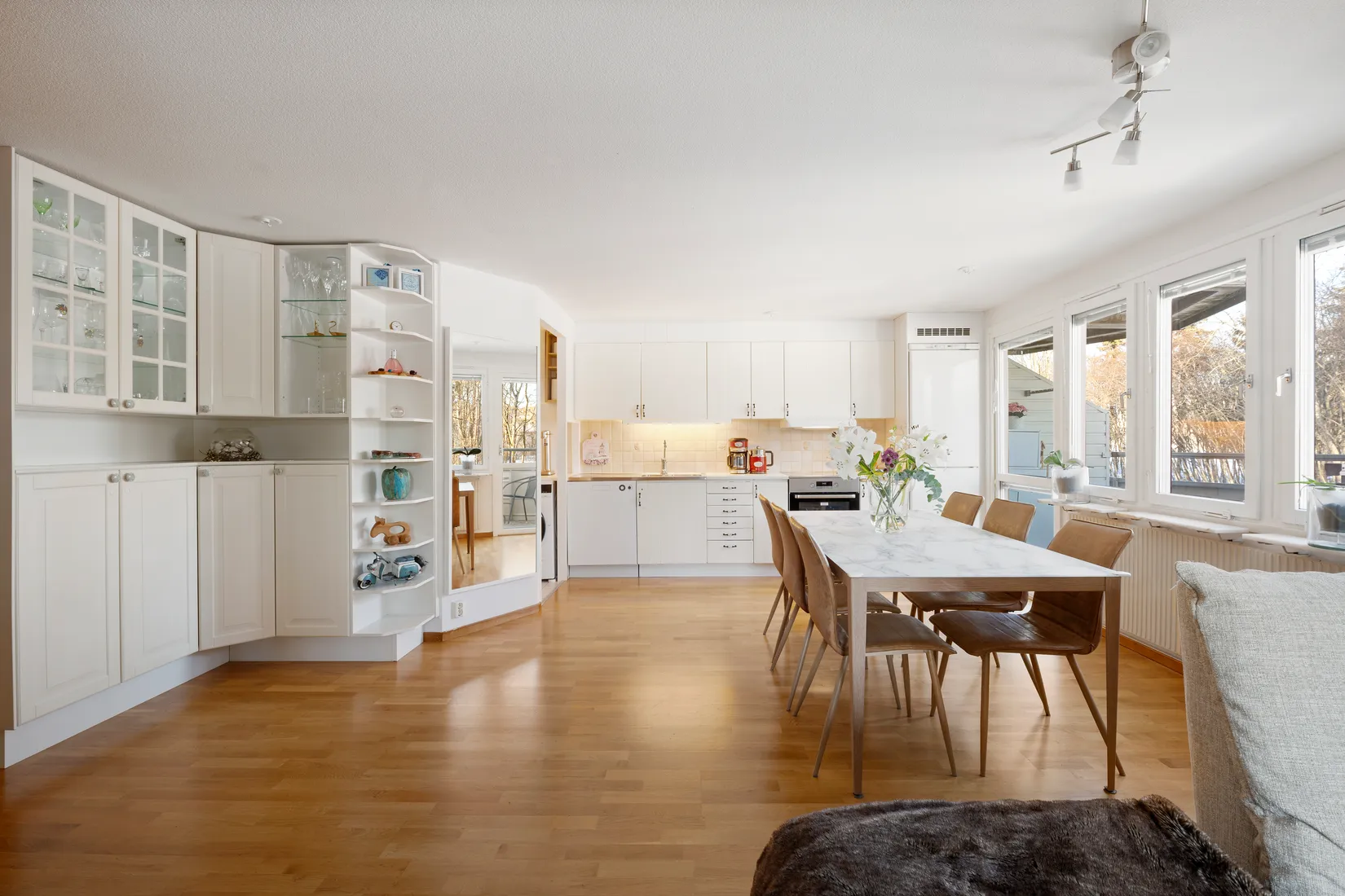 Bostadsrätt, Djäknegatan 27D, Kapellgärdet, Uppsala