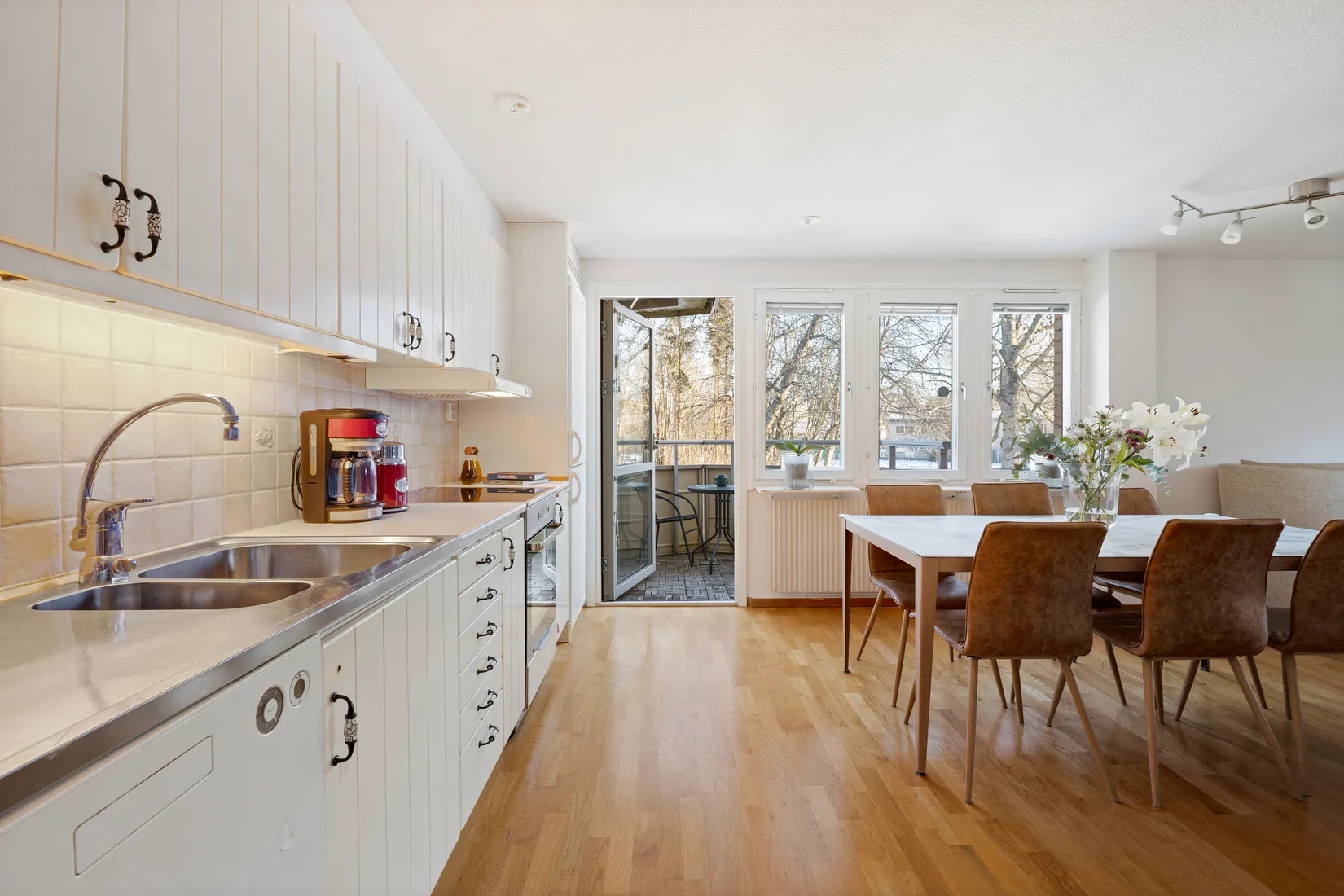 Bostadsrätt, Djäknegatan 27D, Kapellgärdet, Uppsala