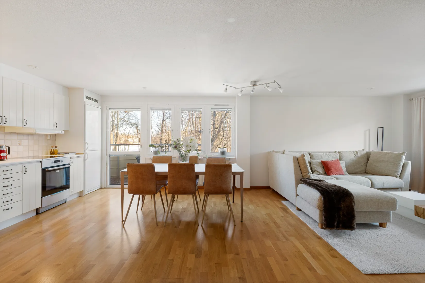 Bostadsrätt, Djäknegatan 27D, Kapellgärdet, Uppsala