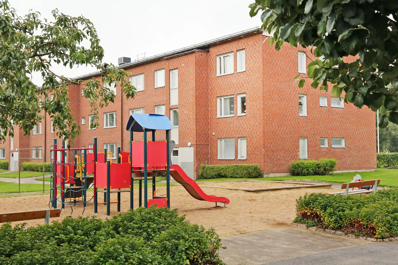 Bostadsrätt, Sädesbingen 27, Sädesbingen, Trollhättan