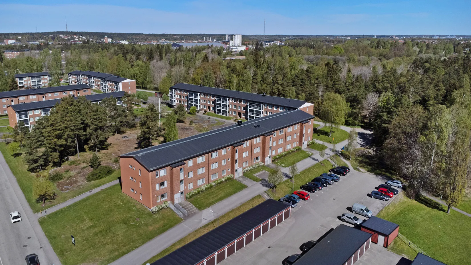 Bostadsrätt, Sädesbingen 27, Sädesbingen, Trollhättan