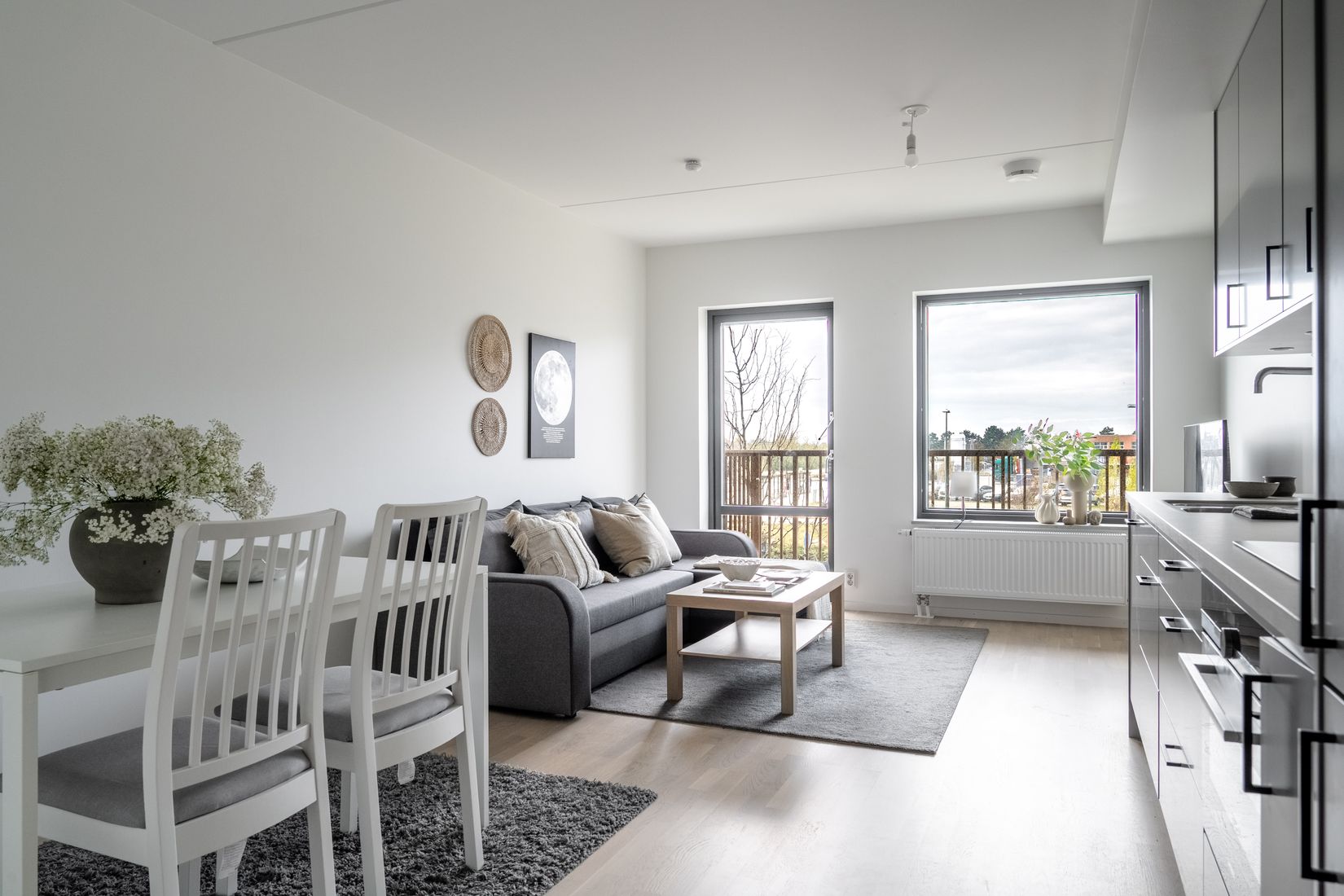 Bostadsrätt, Neptunigatan 75, Västra Hamnen, Malmö