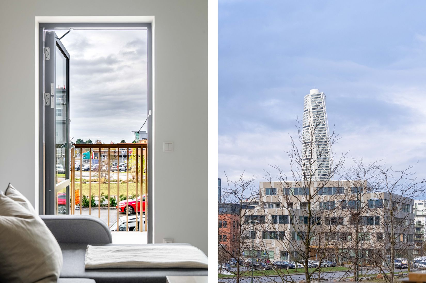 Bostadsrätt, Neptunigatan 75, Västra Hamnen, Malmö