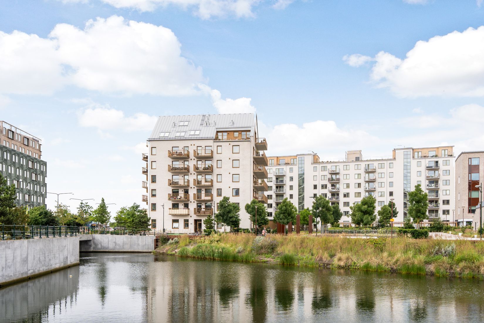 Bostadsrätt, Neptunigatan 75, Västra Hamnen, Malmö