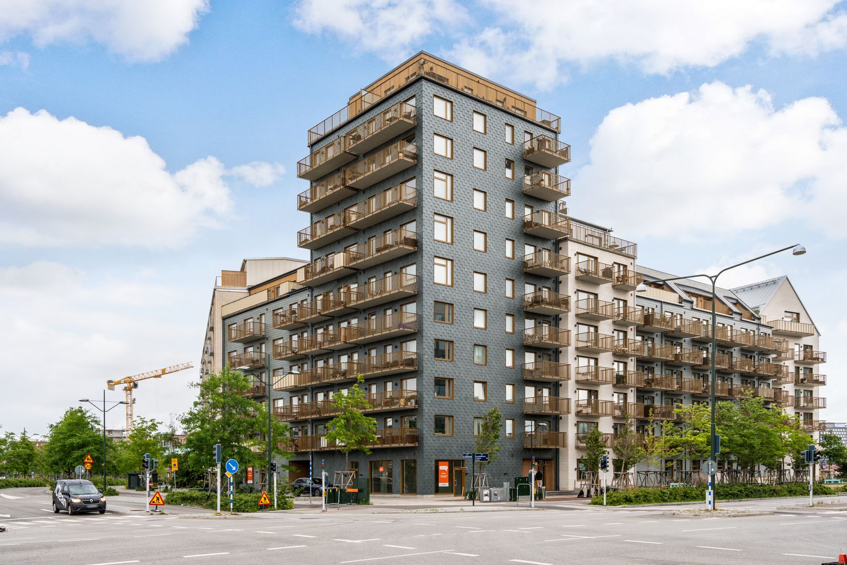 Bostadsrätt, Neptunigatan 75, Västra Hamnen, Malmö