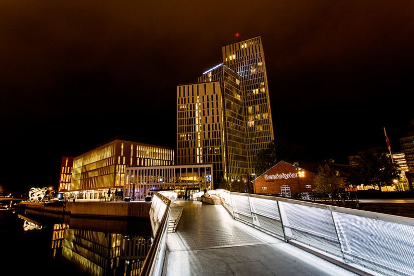 Bostadsrätt, Neptunigatan 75, Västra Hamnen, Malmö