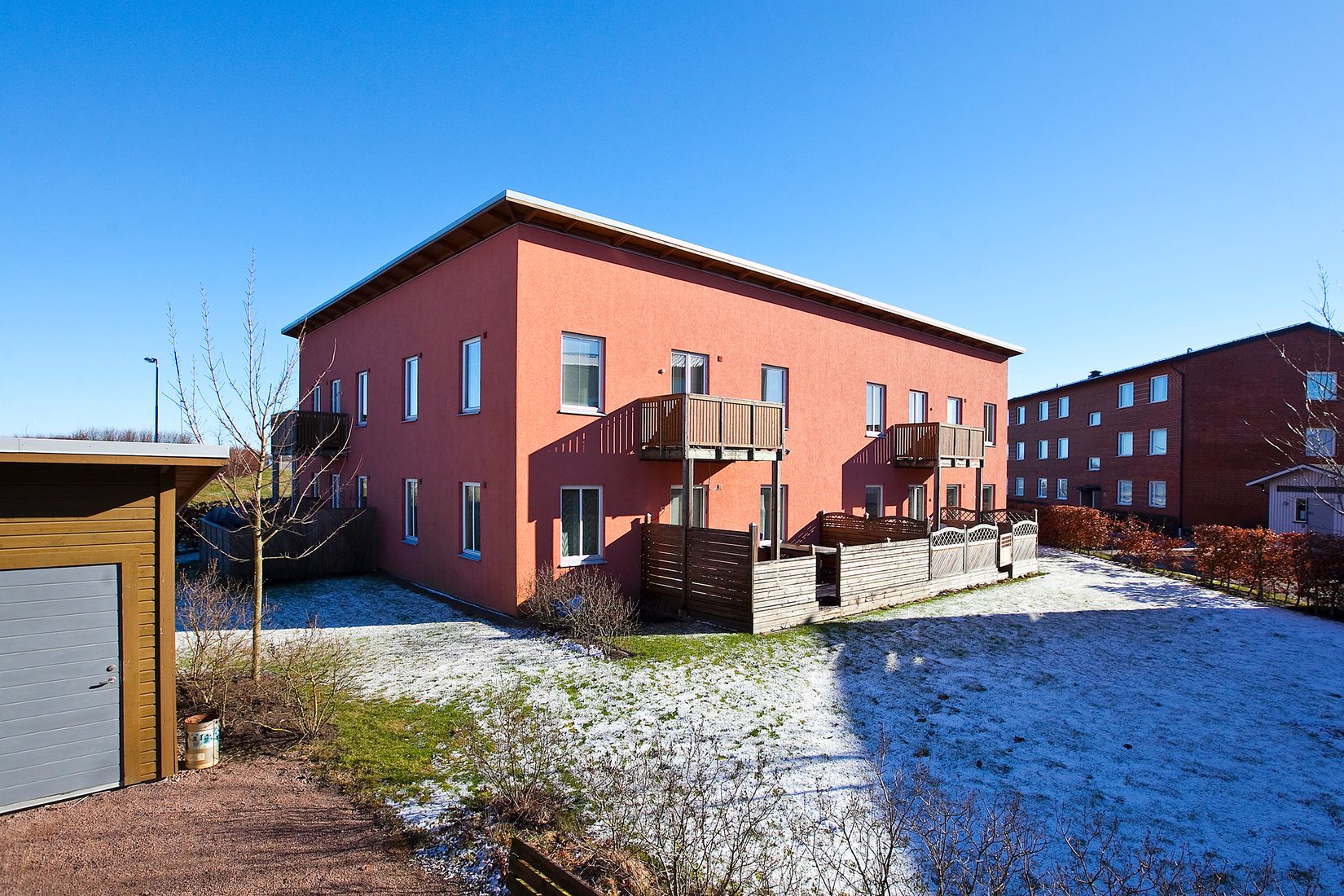 Bostadsrätt, Olympiagatan 3A, Höganäs