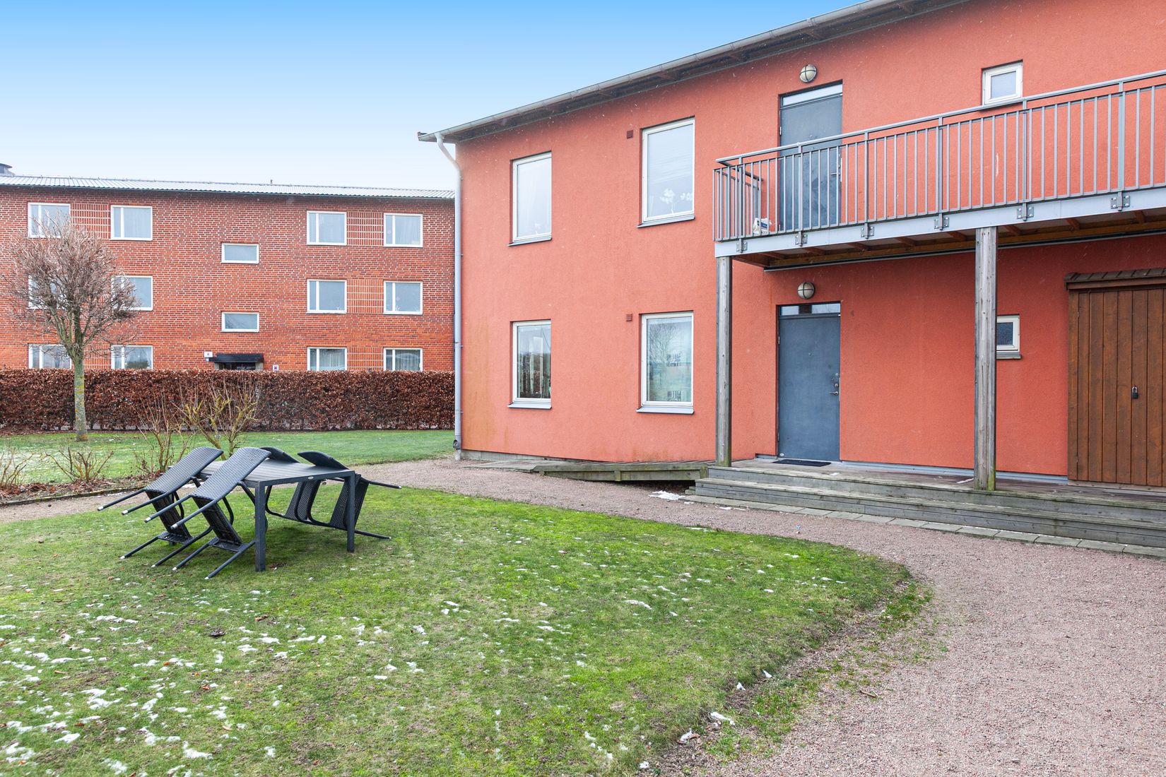 Bostadsrätt, Olympiagatan 3A, Höganäs