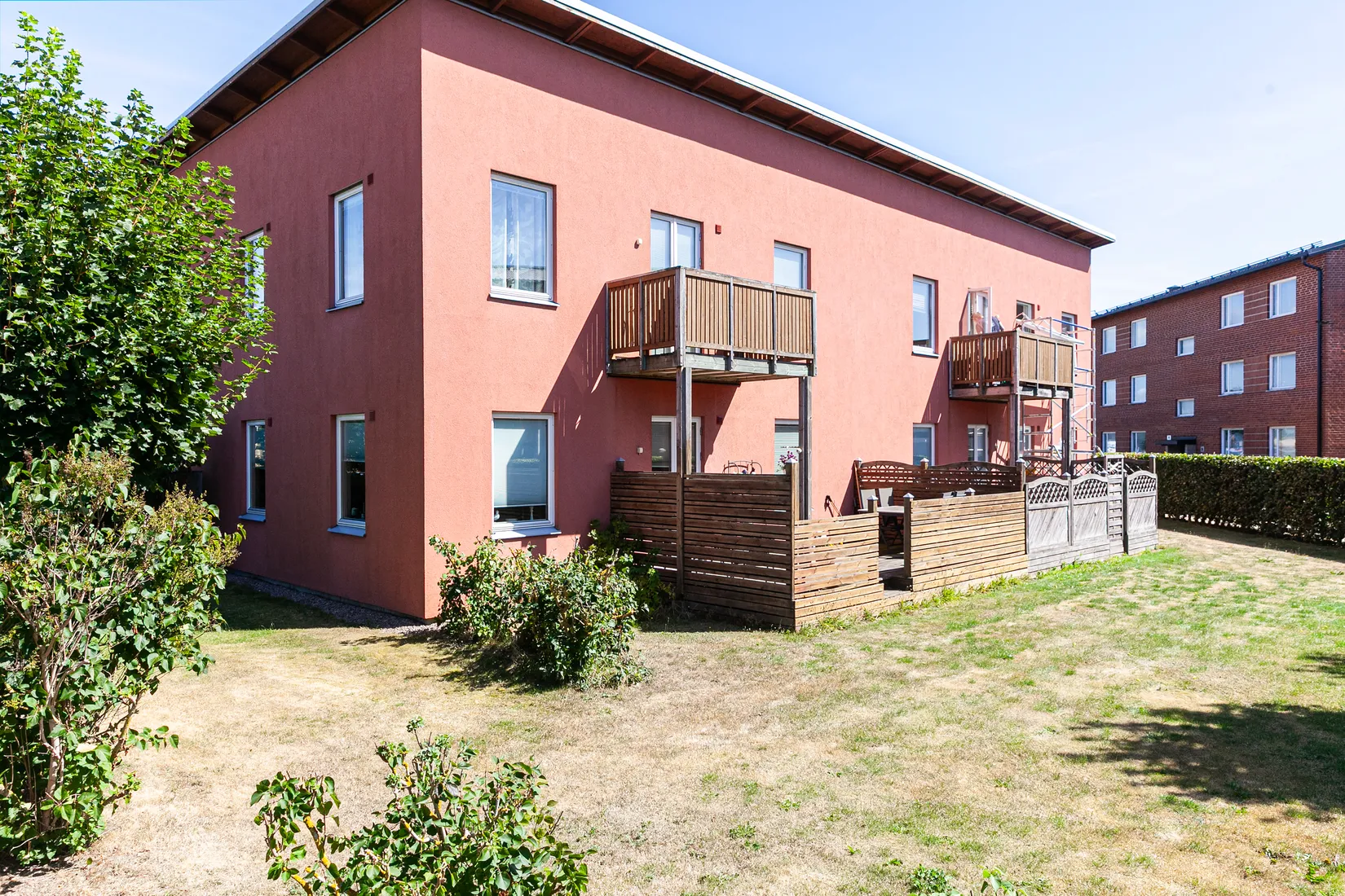 Bostadsrätt, Olympiagatan 3A, Höganäs