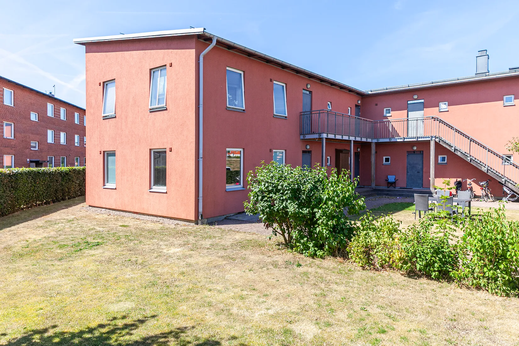 Bostadsrätt, Olympiagatan 3A, Höganäs