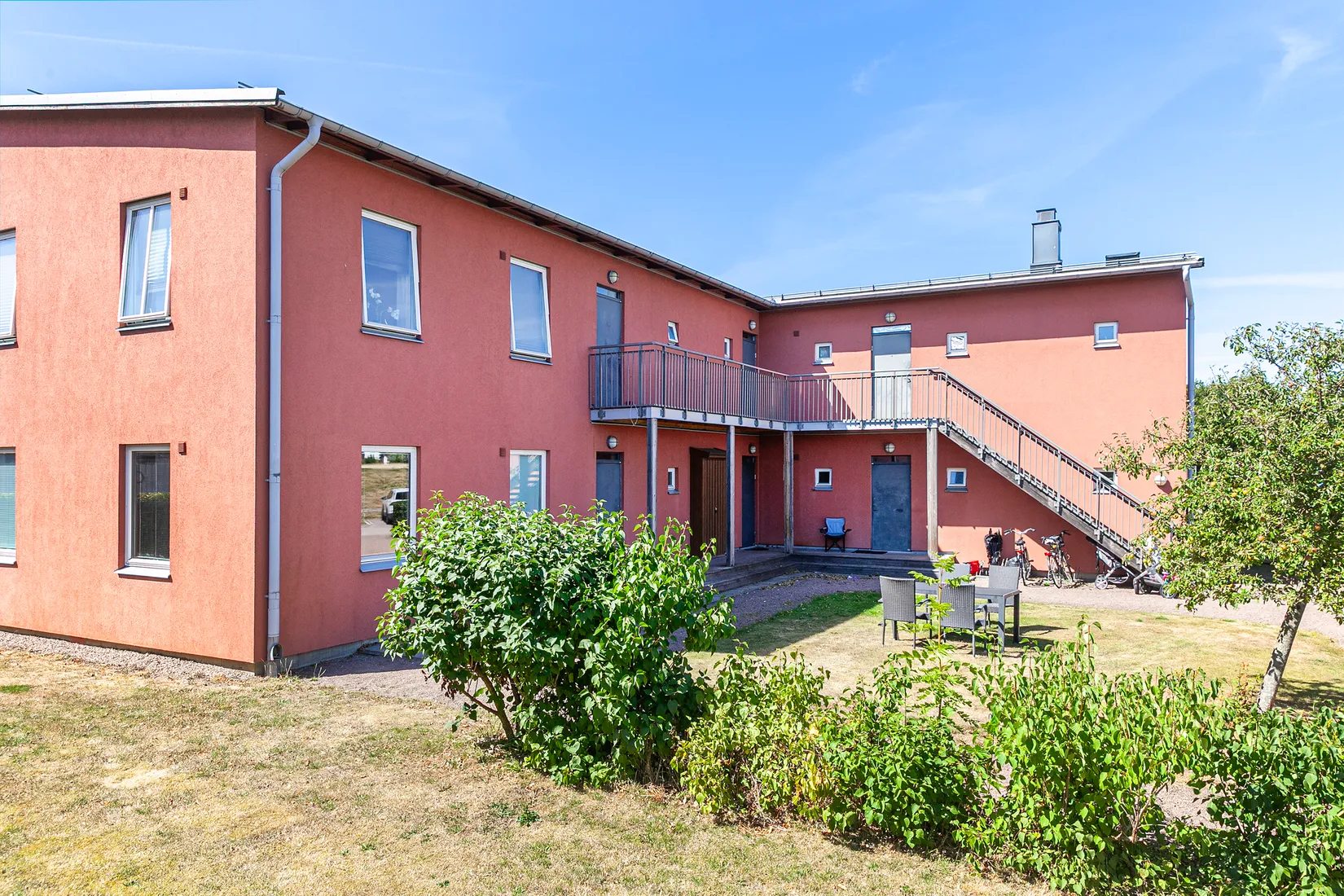Bostadsrätt, Olympiagatan 3A, Höganäs
