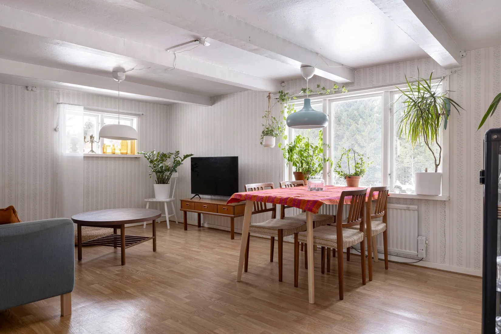 Gård/Skog, Högarydsvägen 32, Hishult , Laholm