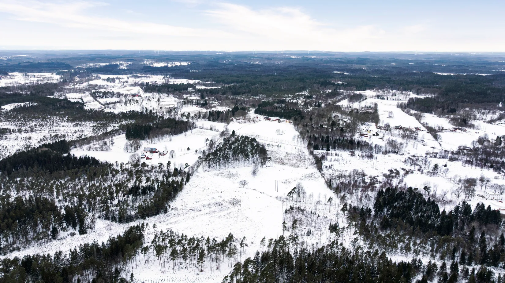 Gård/Skog, Högarydsvägen 32, Hishult , Laholm