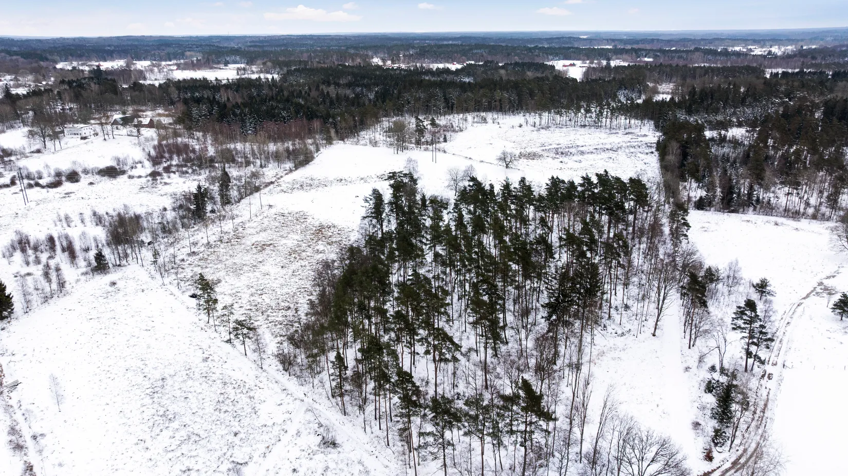 Gård/Skog, Högarydsvägen 32, Hishult , Laholm