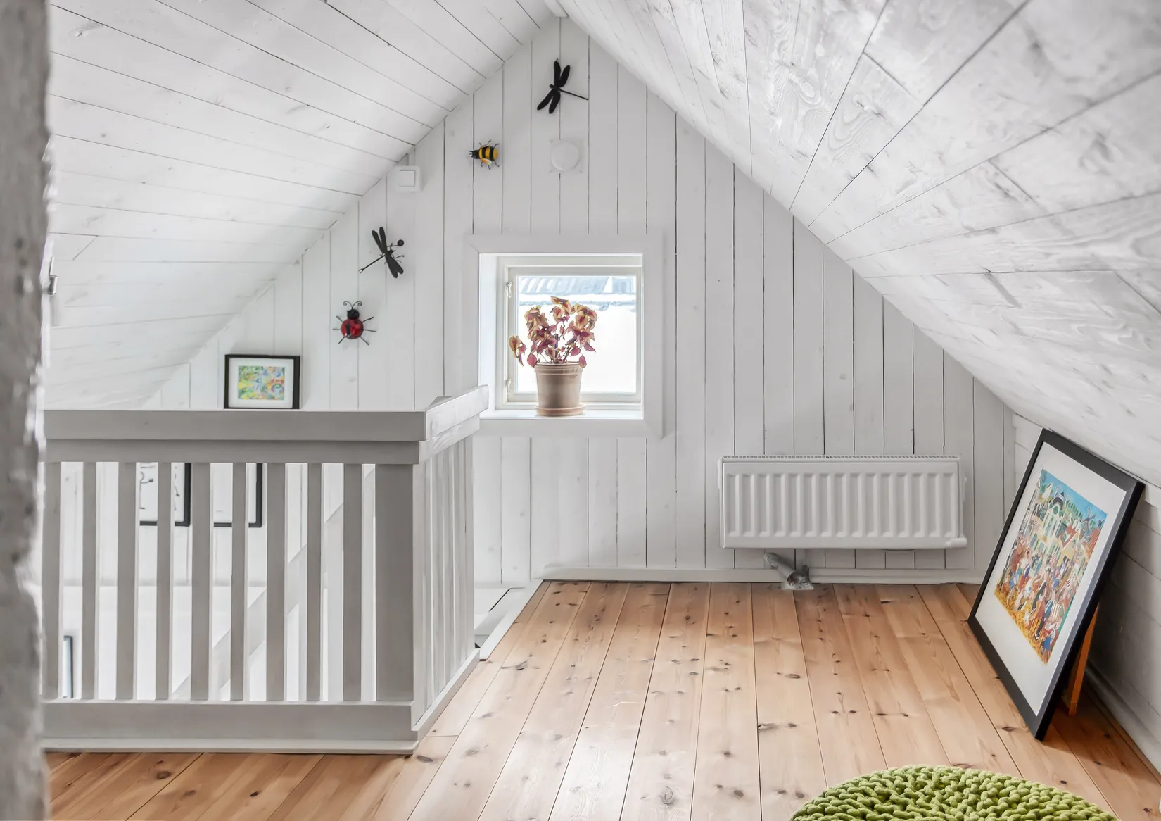 Villa, Ängeldalsvägen 7-1, Eriksdal/Röddinge, Sjöbo