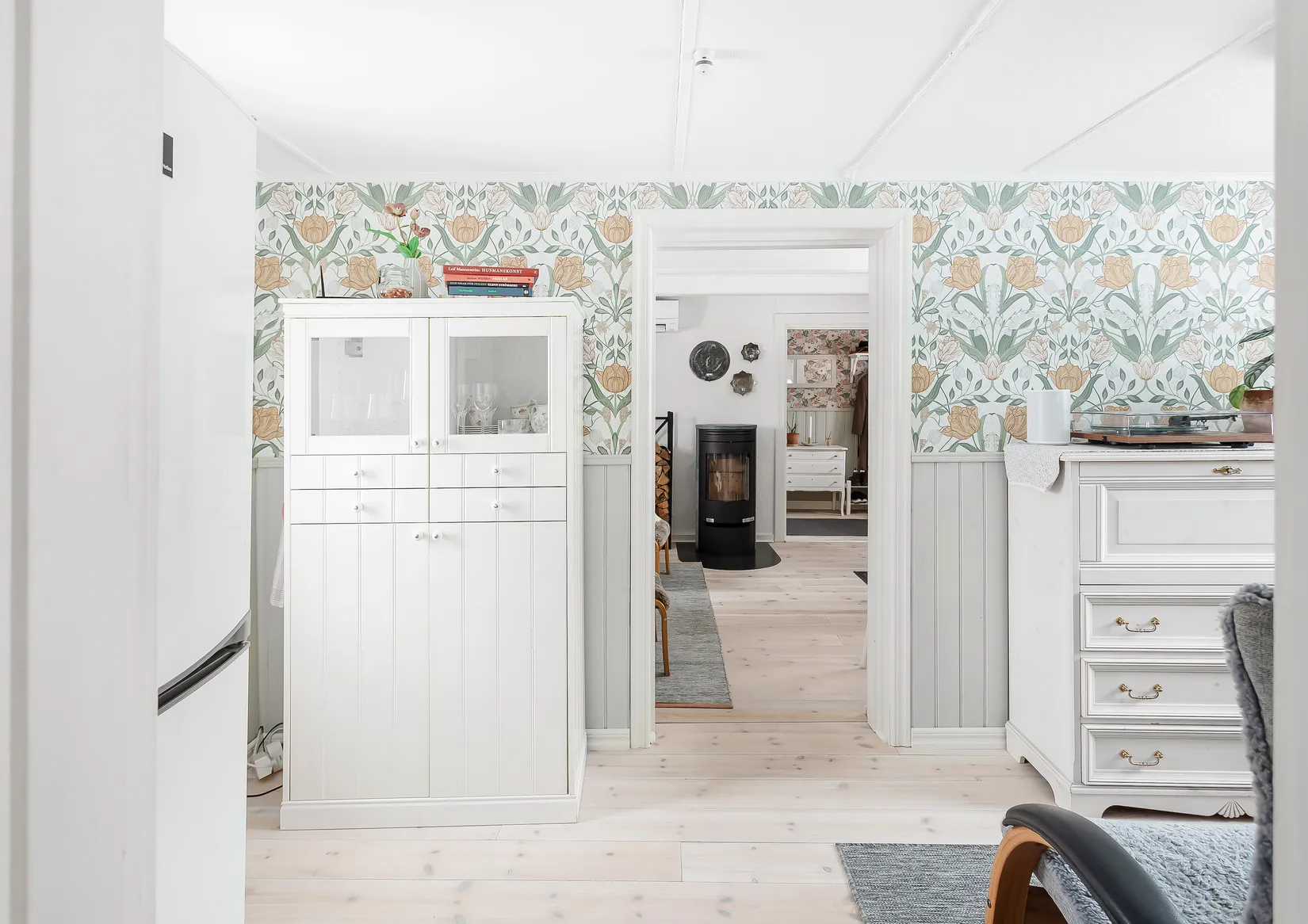 Villa, Ängeldalsvägen 7-1, Eriksdal/Röddinge, Sjöbo