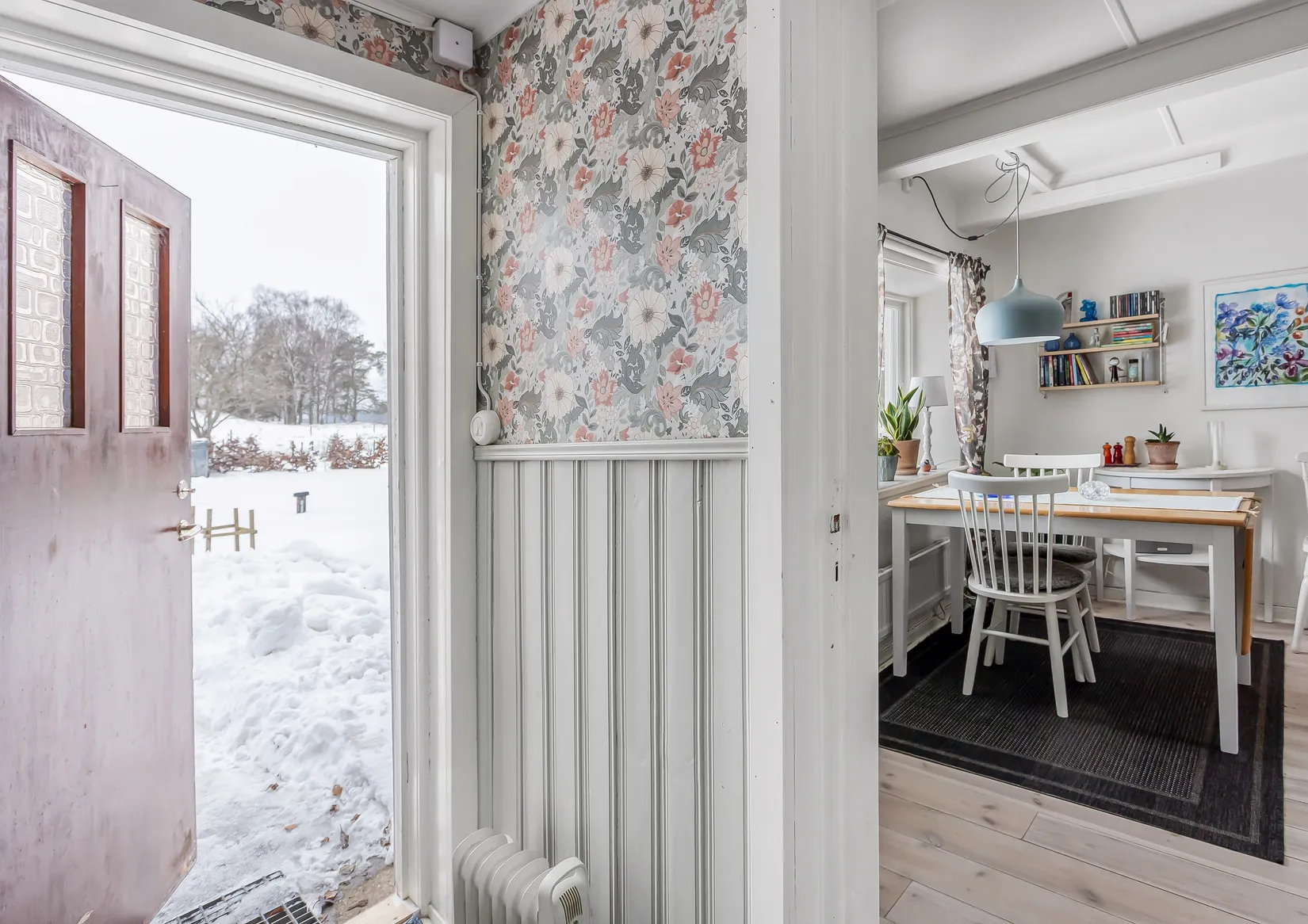 Villa, Ängeldalsvägen 7-1, Eriksdal/Röddinge, Sjöbo