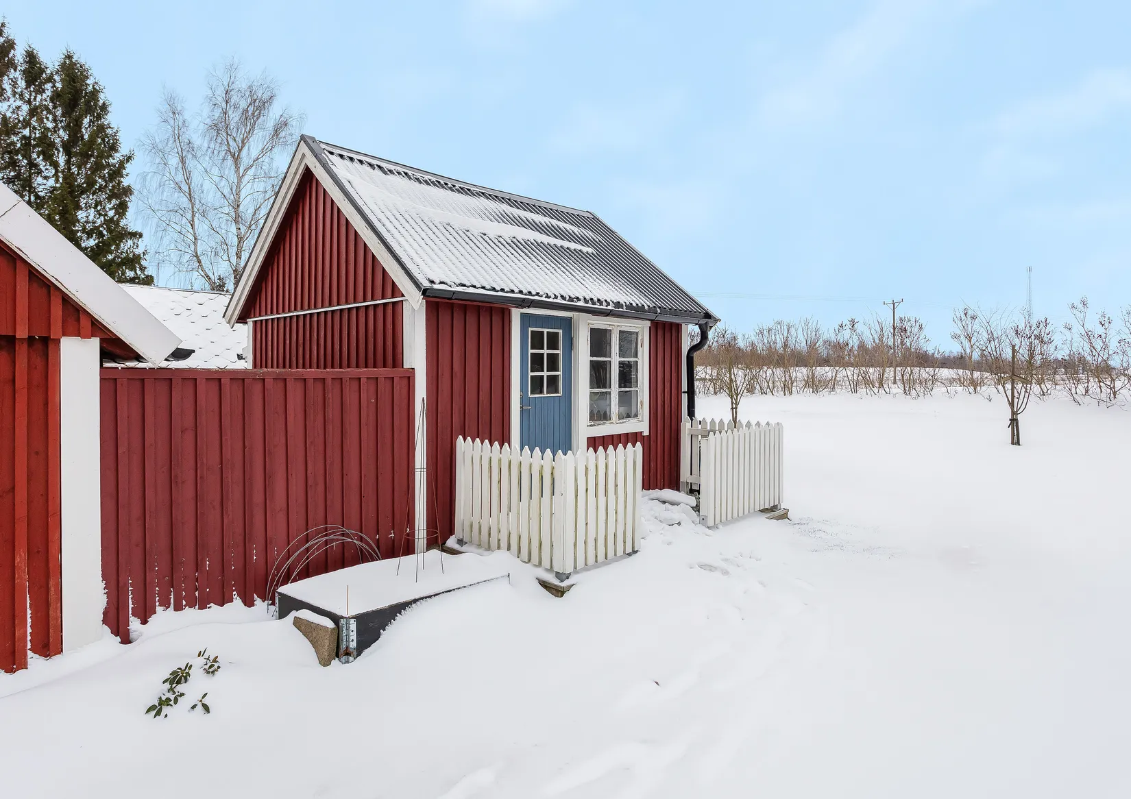 Villa, Ängeldalsvägen 7-1, Eriksdal/Röddinge, Sjöbo