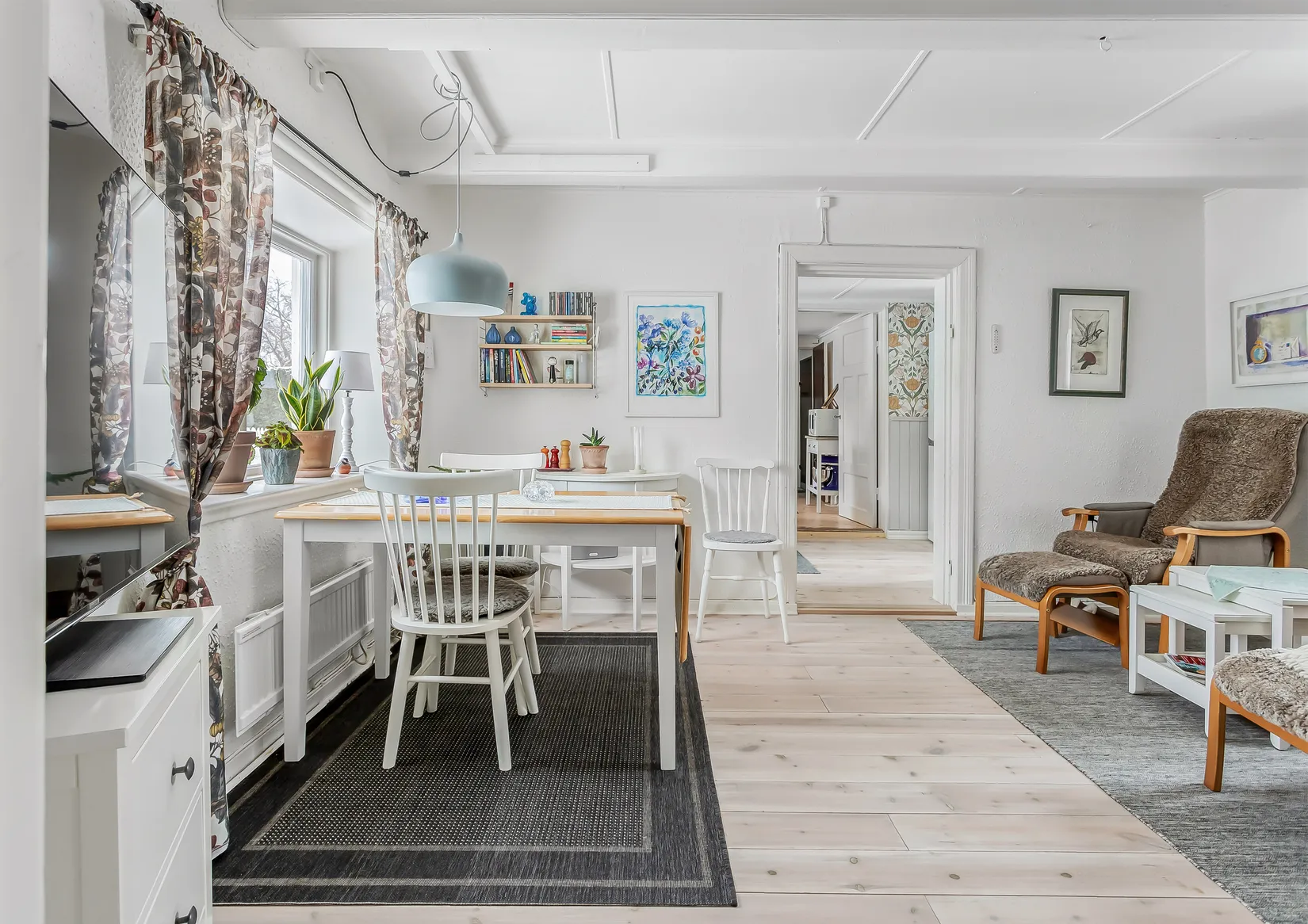 Villa, Ängeldalsvägen 7-1, Eriksdal/Röddinge, Sjöbo