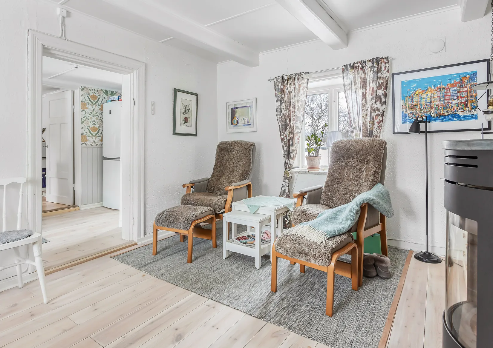 Villa, Ängeldalsvägen 7-1, Eriksdal/Röddinge, Sjöbo