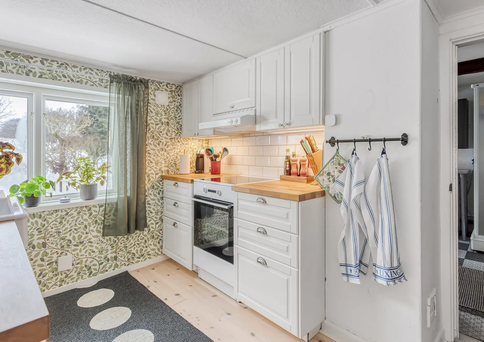 Villa, Ängeldalsvägen 7-1, Eriksdal/Röddinge, Sjöbo